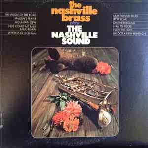 The Nashville Brass - The Nashville Brass Play The Nashville Sound album