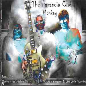 The Paranoia Club - Monkey album