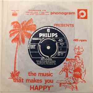 The Pioneers - Take It Easy album