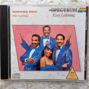 The Platters - Remember When album