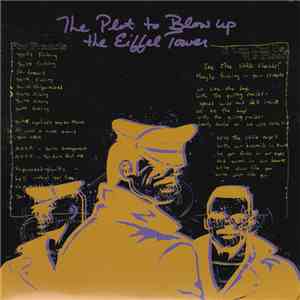 The Plot To Blow Up The Eiffel Tower - If You Cut Us, We Bleed album
