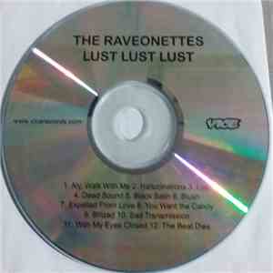 The Raveonettes - Lust Lust Lust album