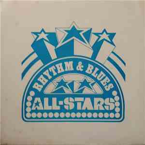 The Rhythm & Blues Allstars - Crazy Mama album