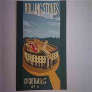 The Rolling Stones - Rome 2014 album