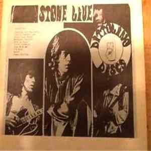 The Rolling Stones - Stone Live album
