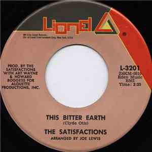 The Satisfactions  - This Bitter Earth / Ol' Man River album