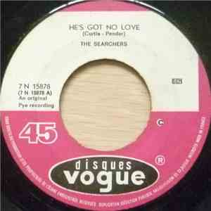 The Searchers - He's Got No Love album