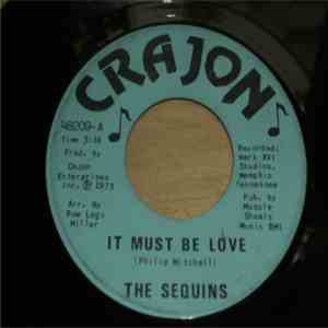 The Sequins - It Must Be Love album