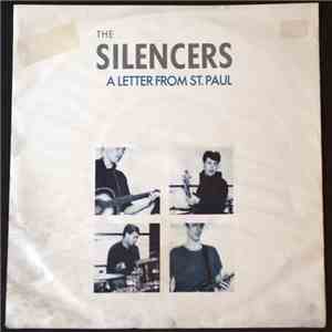 The Silencers - A Letter From St. Paul album