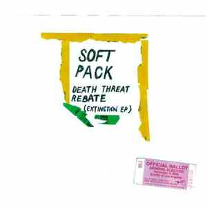 The Soft Pack - Extinction EP album