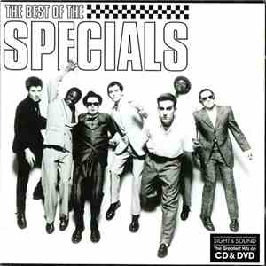 The Specials - The Best Of The Specials album