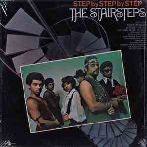 The Stairsteps - Step By Step By Step album