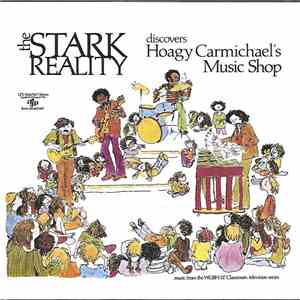 The Stark Reality - Discovers Hoagy Carmichael's Music Shop album