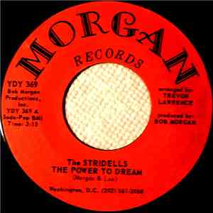 The Stridells - The Power To Dream album