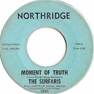 The Surfaris - Moment Of Truth album