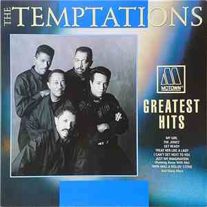 The Temptations - Motown's Greatest Hits album