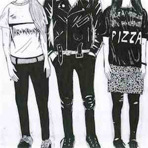 The Throwaways  - Pizza album