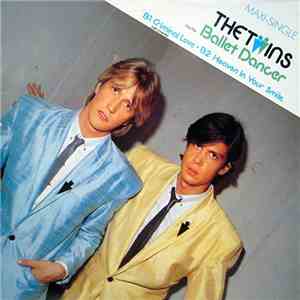 The Twins - Ballet Dancer album