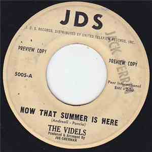 The Videls - Now That Summer Is Here album