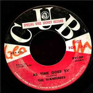 The Wanderers  - As Time Goes By / There Is No Greater Love album