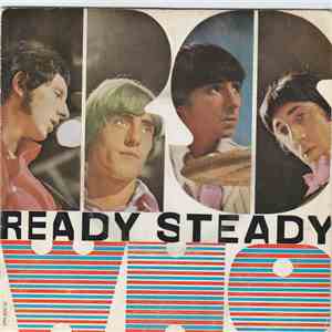 The Who - Ready Steady Who album