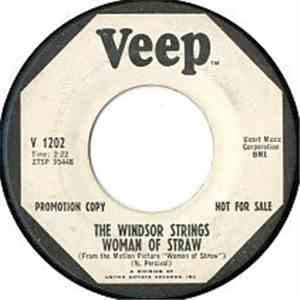 The Windsor Strings - Woman Of Straw / Babylon album