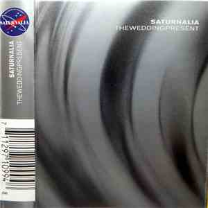 Theweddingpresent - Saturnalia album