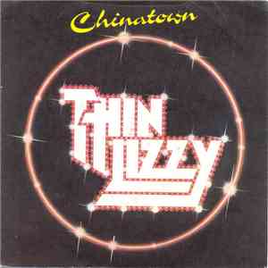 Thin Lizzy - Chinatown album