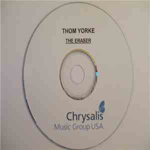 Thom Yorke - The Eraser album