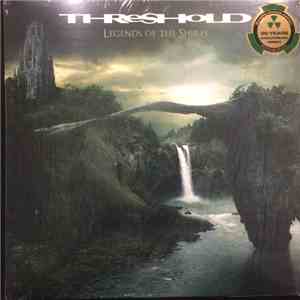Threshold  - Legends Of The Shires album