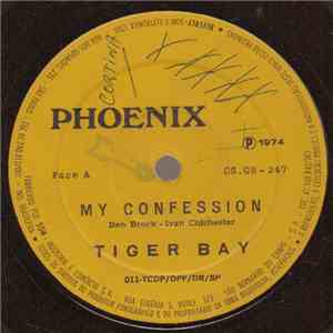 Tiger Bay - My Confession / It Was The Angels album