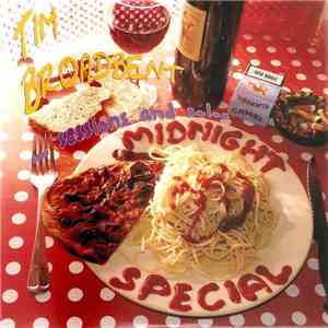 Tim Broadbent  - Midnight Special (...Sessions And Solos) album
