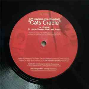 Tim Davison Feat. Quartech - Cat's Cradle album