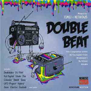 Timij & Nitrous  - Double Beat album