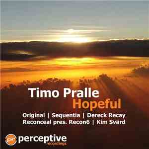 Timo Pralle - Hopeful album