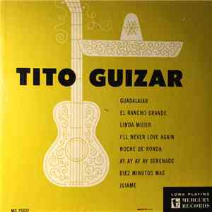 Tito Guizar - Tito Guizar album