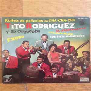 Tito Rodriguez & His Orchestra - Éxitos De Películas En Cha-Cha-Cha album