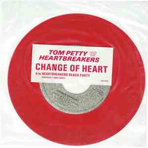 Tom Petty And The Heartbreakers - Change Of Heart album
