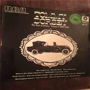 Tommy Dorsey - The Best Of Dorsey Volume 3 (1938-1950) album