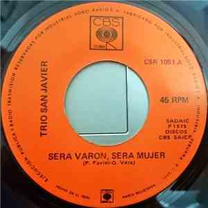 Trio San Javier - Será Varón, Será Mujer album