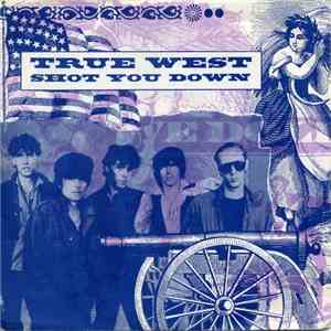 True West - Shot You Down / 1969 album