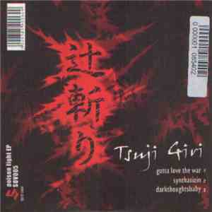 Tsuji Giri / The Sonar Yen - Poison Light EP album