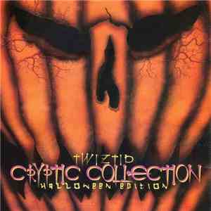Twiztid - Cryptic Collection (Halloween Edition) album