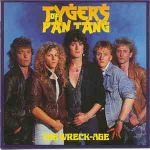 Tygers Of Pan Tang - The Wreck-Age album