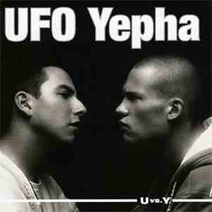 UFO Yepha - U vs. Y album