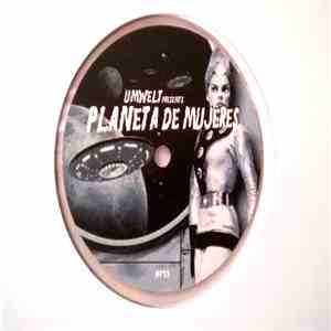 Umwelt - Planeta De Mujeres album