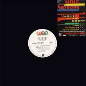 Unit  Feat. Red Bone - Move Your Body album