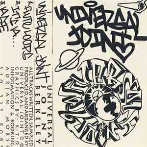 Universal Joint  - Flute Loops album