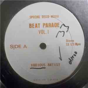 Unknown Artist - Beat Parade Vol.1 album