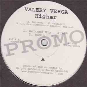 Valery Verga - Higher album